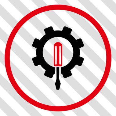 Mühendislik vektör simgesi