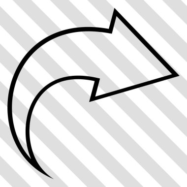 Vektör simge Yinele