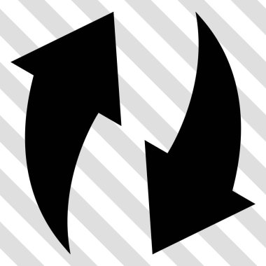 Vektör simge Yenile