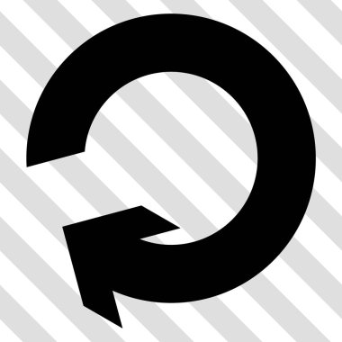 Vektör simge döndürmek