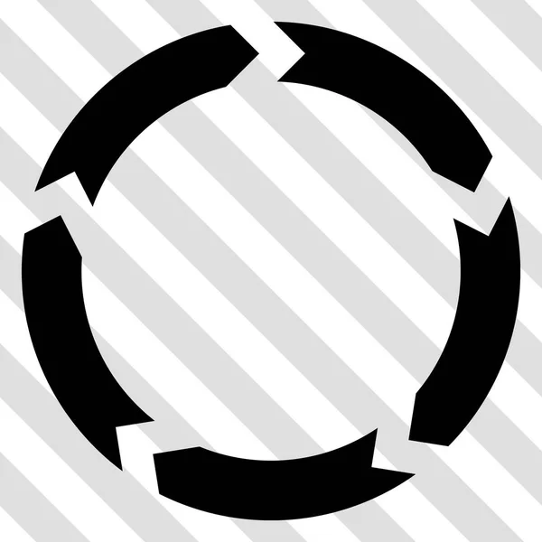 Omloop Vector icon — Stockvector