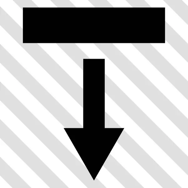 Pull-Down Vector Icon — Stockvector