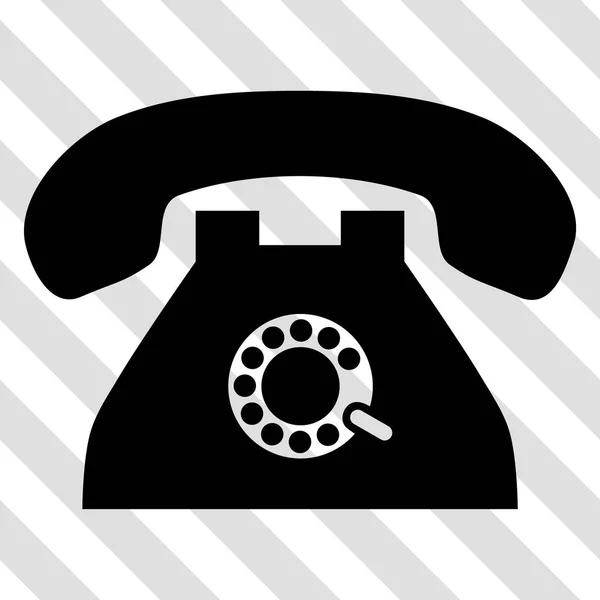 Icona vettoriale del telefono di impulso — Vettoriale Stock