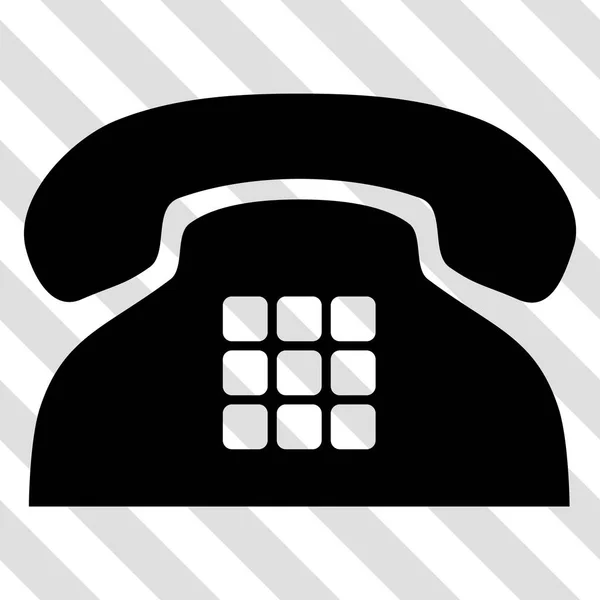 Ícone de vetor de telefone de Tom —  Vetores de Stock