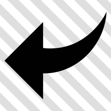 Vektör simgesi geri al