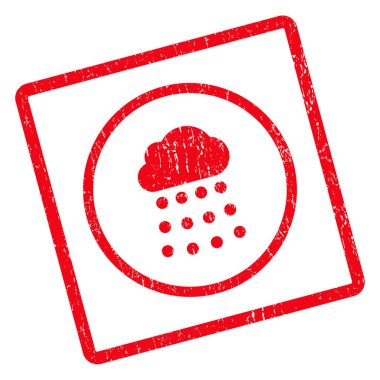 Yağmur bulutu simgesi pencere boyutu