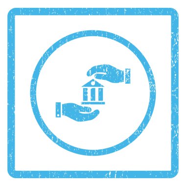 Banka hizmet simgesi pencere boyutu