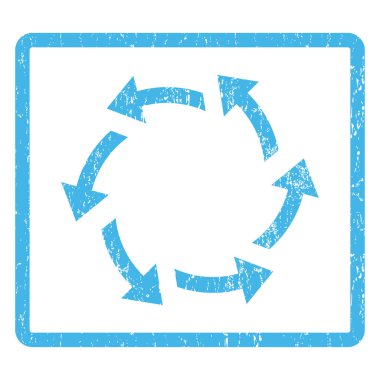Santrifüj okları simge pencere boyutu
