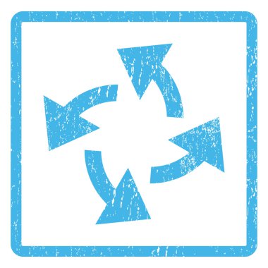 Santrifüj okları simge pencere boyutu