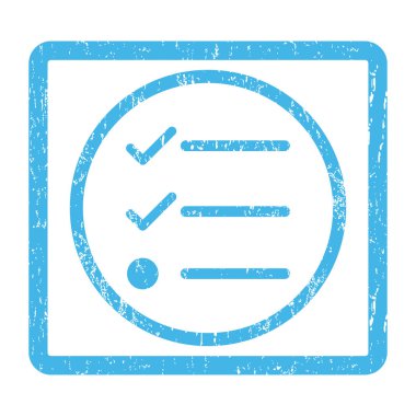 Denetim listesi simgesini pencere boyutu