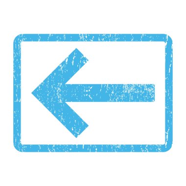 Sol ok simgesi pencere boyutu