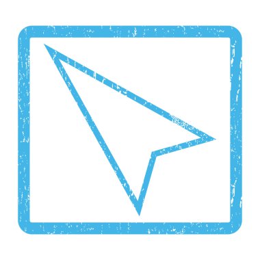 İşaretçi simgesi pencere boyutu kadar yaptı