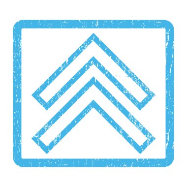 Simge lastik damgası kayması