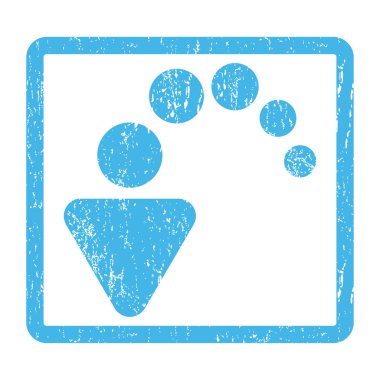 Simge lastik damgası geri al