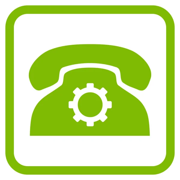 green telephone logo png