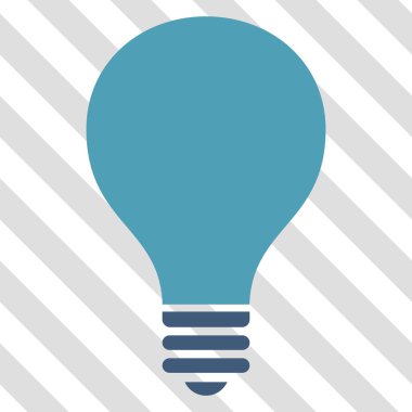 ampul vektör simgesi