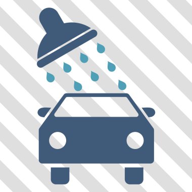 Araba Yıka vektör simgesi