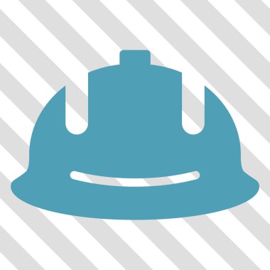 inşaat başlığı vektör simgesi