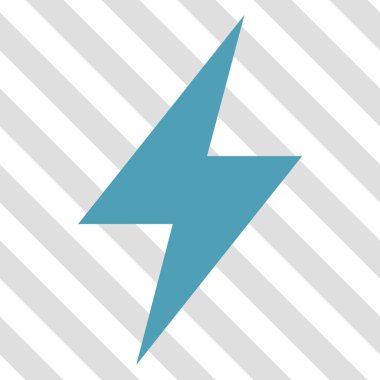 Elektrik Strike vektör simgesi