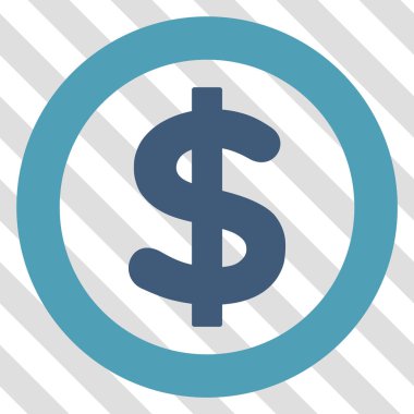 Finans vektör simgesi