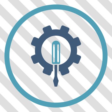 Mühendislik vektör simgesi