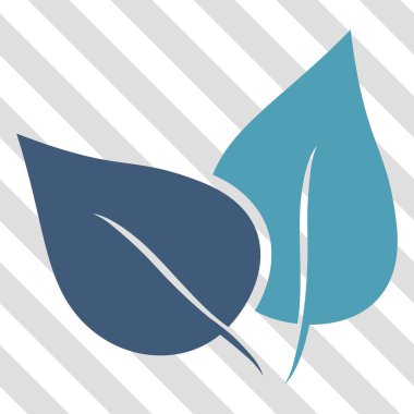 Flora Bitki vektör simgesi