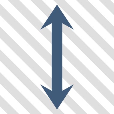 Dikey Çevir vektör simgesi