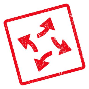 Santrifüj okları simge pencere boyutu