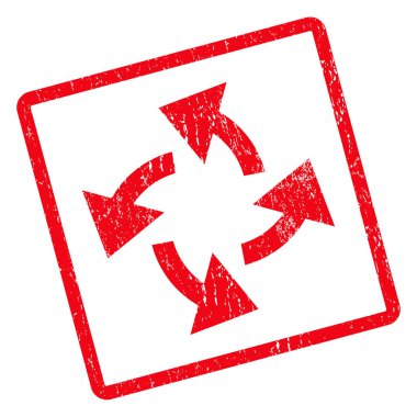 Santrifüj okları simge pencere boyutu