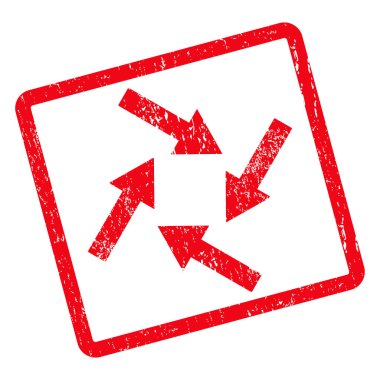 Merkezcil okları simge pencere boyutu