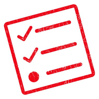 Denetim listesi simgesini pencere boyutu