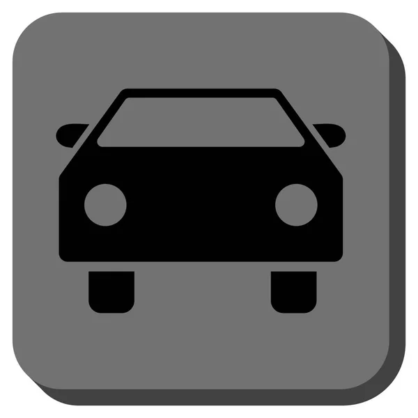 Автомобильная векторная икона — стоковый вектор