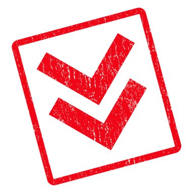 Simge lastik damgası kaydır