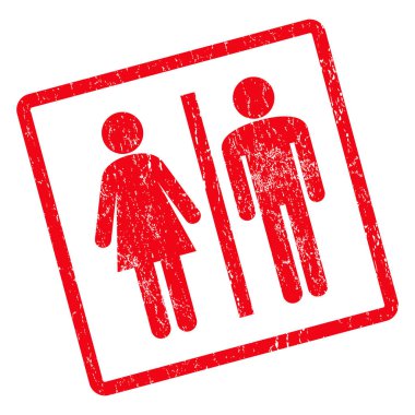 WC kişi simgesi pencere boyutu