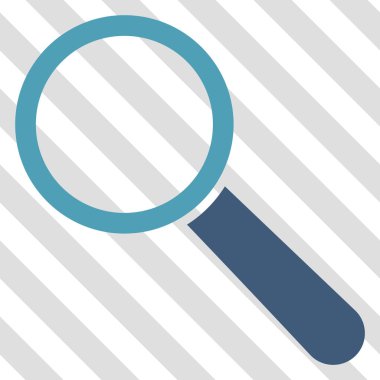 Arama aracı vektör simgesi