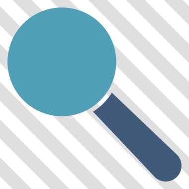 Arama aracı vektör simgesi