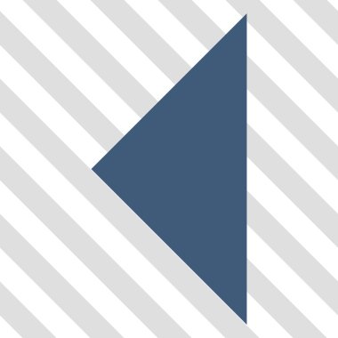 Ok ucu sol vektör simgesi