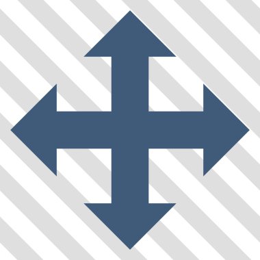 Vektör simgesini genişletin