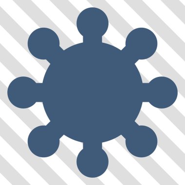 dişli vektör simgesi