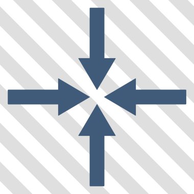 Etkisi okları vektör simgesi