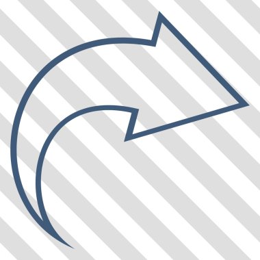 Vektör simge Yinele