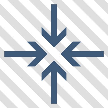 Oklar vektör simge azaltmak