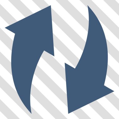 Vektör simge Yenile