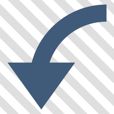 CCW vektör simge döndürmek