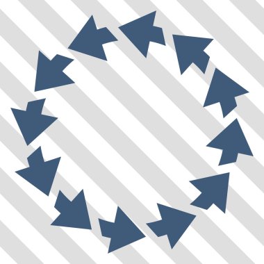 CCW vektör simge döndürmek