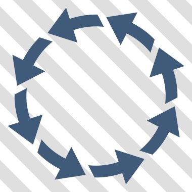 CCW vektör simge döndürmek