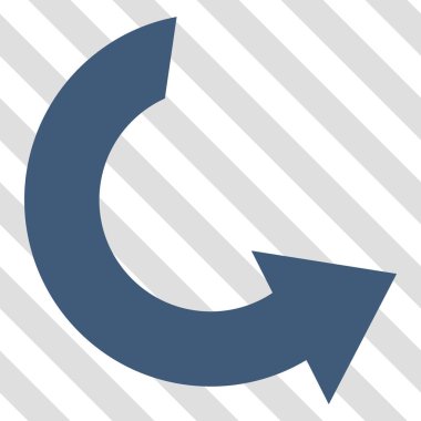 CCW vektör simge döndürmek