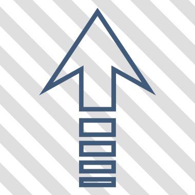 Yukarı vektör simgesi göndermek