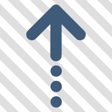 Yukarı vektör simgesi göndermek