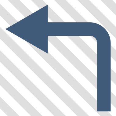 Sol vektör simge açmak